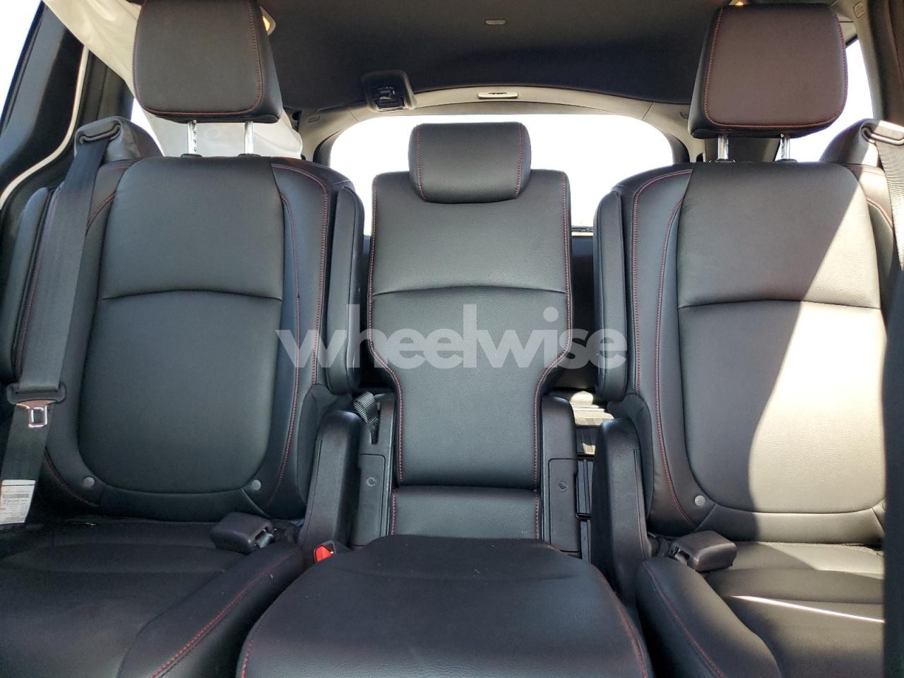 Photo 10 of 2023 HONDA ODYSSEY SPORT-L (VIN 5FNRL6H76PB056197)