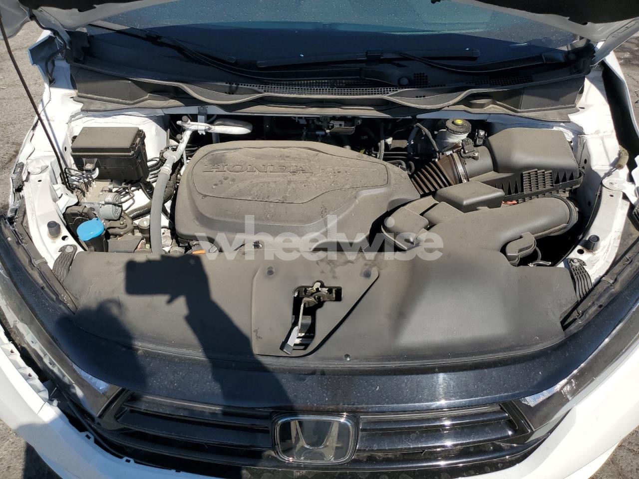 Photo 12 of 2023 HONDA ODYSSEY SPORT-L (VIN 5FNRL6H76PB056197)