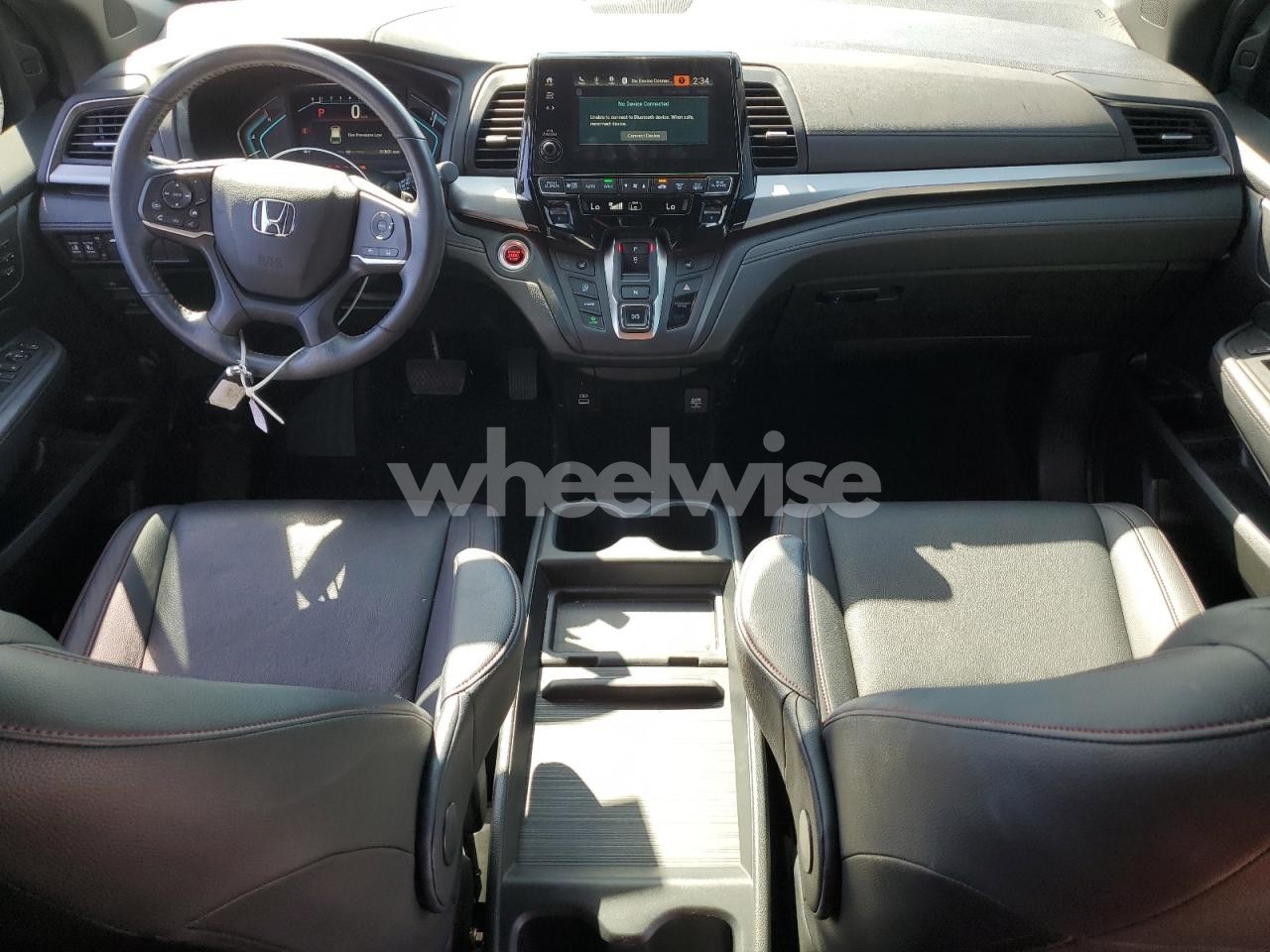 Photo 8 of 2023 HONDA ODYSSEY SPORT-L (VIN 5FNRL6H76PB056197)