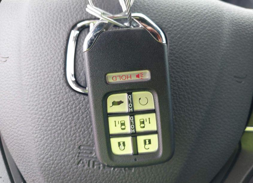 Photo 11 of 2024 Honda Odyssey SPORT (VIN 5FNRL6H76RB067784)