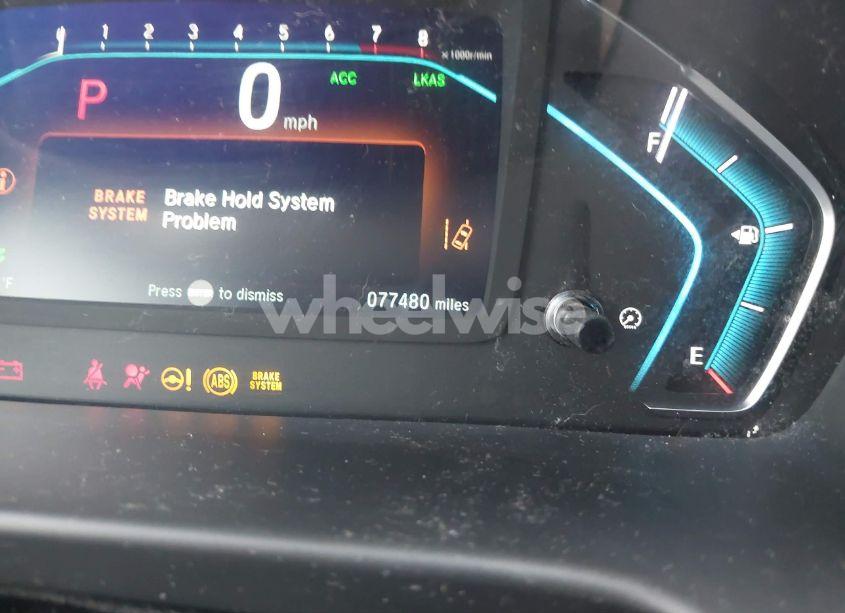 Photo 15 of 2018 Honda Odyssey EX-L (VIN 5FNRL6H77JB026441)