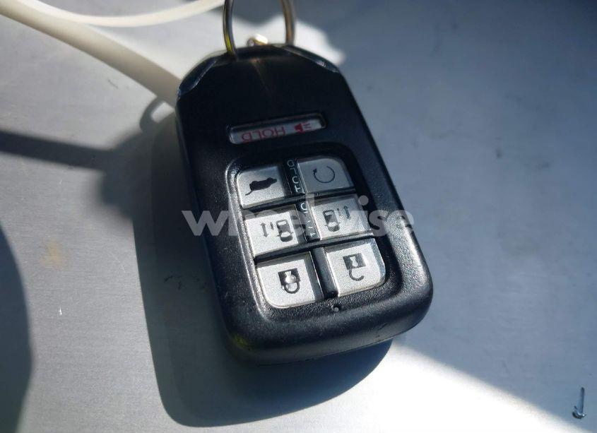 Photo 11 of 2018 Honda Odyssey EX-L (VIN 5FNRL6H77JB064686)