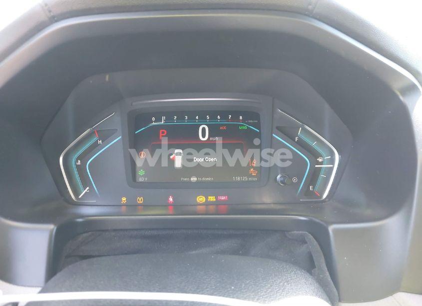 Photo 7 of 2018 Honda Odyssey EX-L (VIN 5FNRL6H77JB064686)