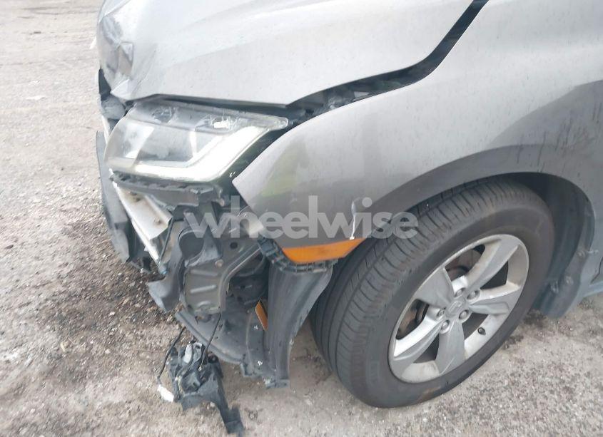 Photo 6 of 2018 Honda Odyssey EX-L (VIN 5FNRL6H77JB074599)