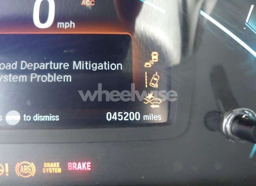 Photo 16 of 2018 Honda Odyssey EX-L (VIN 5FNRL6H77JB079219)