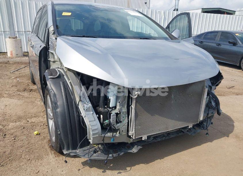 Photo 6 of 2018 Honda Odyssey EX-L (VIN 5FNRL6H77JB079219)