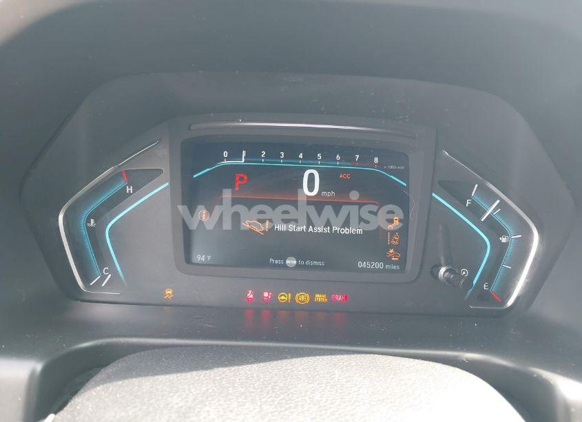 Photo 7 of 2018 Honda Odyssey EX-L (VIN 5FNRL6H77JB079219)