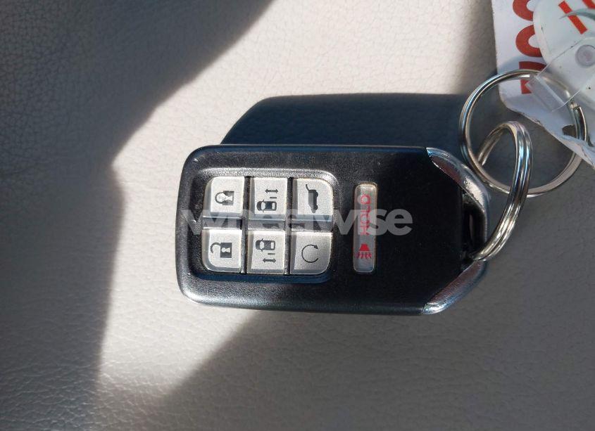 Photo 11 of 2018 Honda Odyssey EX-L (VIN 5FNRL6H77JB101803)