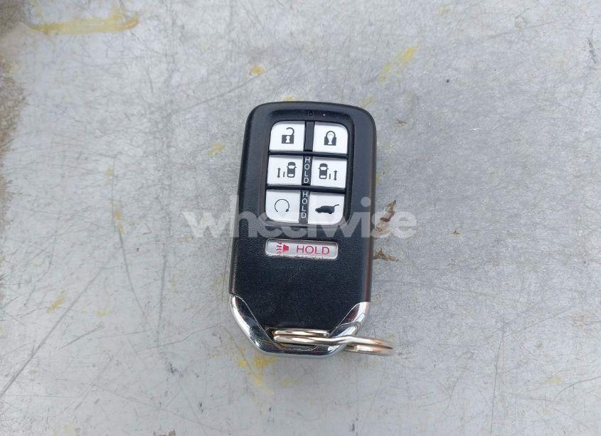 Photo 11 of 2019 Honda Odyssey EX-L (VIN 5FNRL6H77KB038140)