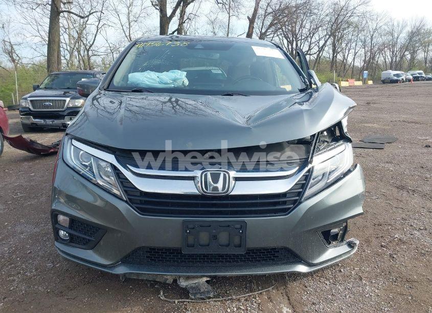 Photo 13 of 2019 Honda Odyssey EX-L (VIN 5FNRL6H77KB038140)