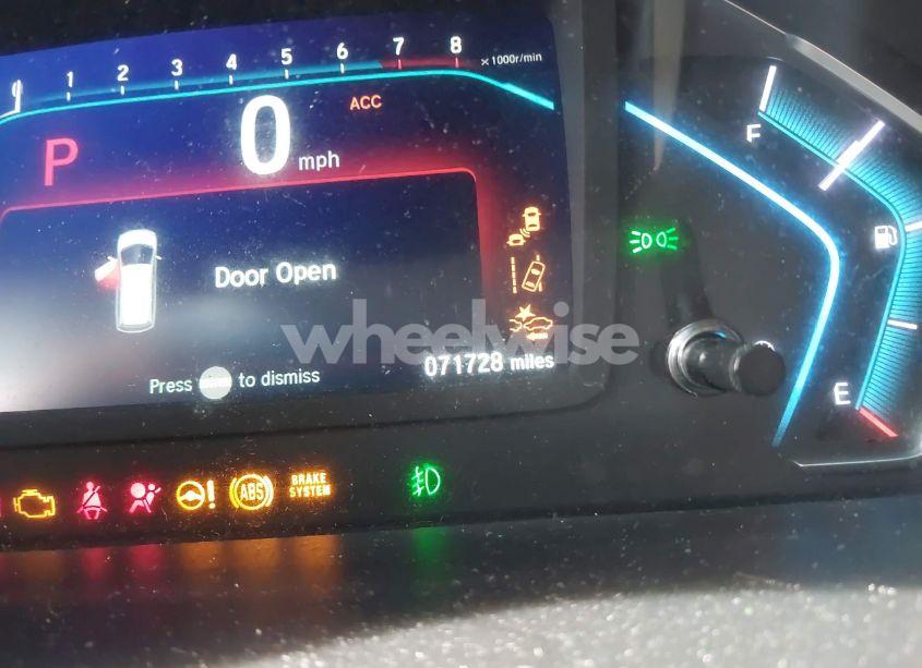 Photo 16 of 2019 Honda Odyssey EX-L (VIN 5FNRL6H77KB038140)