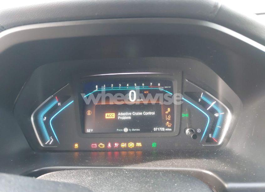 Photo 7 of 2019 Honda Odyssey EX-L (VIN 5FNRL6H77KB038140)