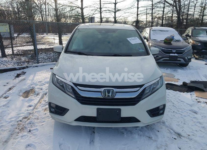Photo 12 of 2019 Honda Odyssey EX-L (VIN 5FNRL6H77KB085572)