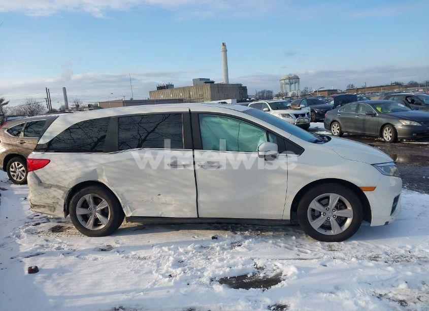 Photo 13 of 2019 Honda Odyssey EX-L (VIN 5FNRL6H77KB085572)