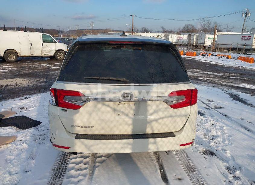 Photo 16 of 2019 Honda Odyssey EX-L (VIN 5FNRL6H77KB085572)