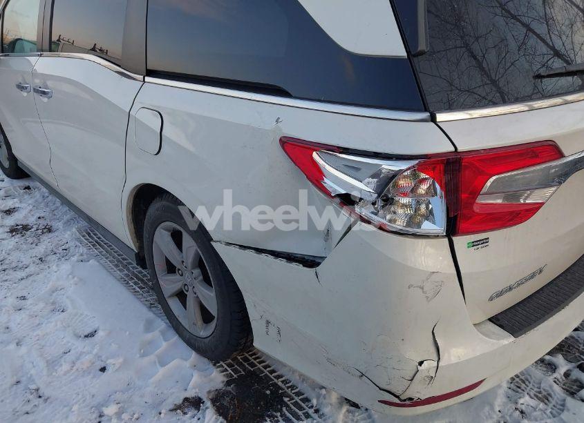 Photo 6 of 2019 Honda Odyssey EX-L (VIN 5FNRL6H77KB085572)