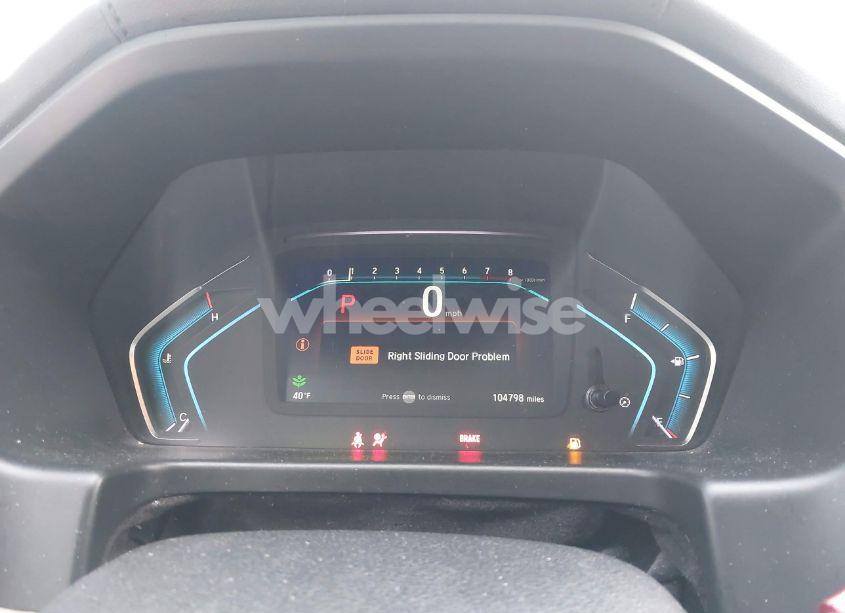Photo 7 of 2019 Honda Odyssey EX-L (VIN 5FNRL6H77KB085572)