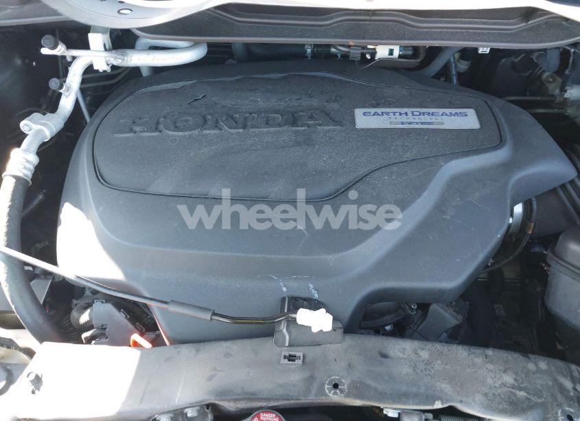 Photo 10 of 2019 Honda Odyssey EX-L (VIN 5FNRL6H77KB097835)