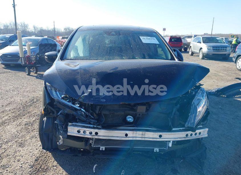 Photo 12 of 2019 Honda Odyssey EX-L (VIN 5FNRL6H77KB097835)