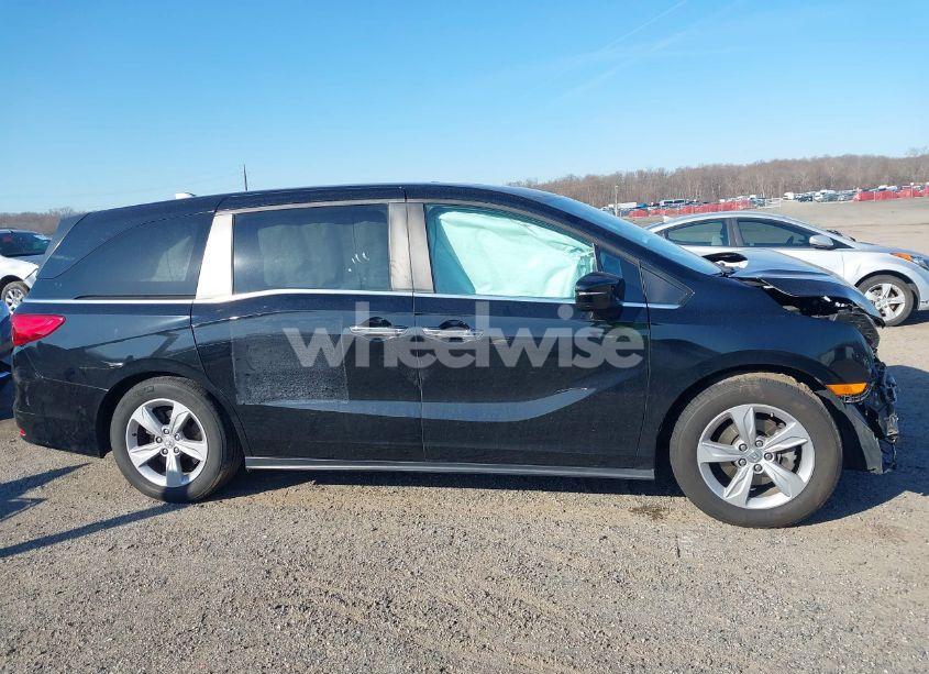 Photo 13 of 2019 Honda Odyssey EX-L (VIN 5FNRL6H77KB097835)