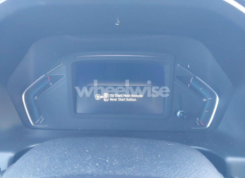 Photo 15 of 2019 Honda Odyssey EX-L (VIN 5FNRL6H77KB097835)