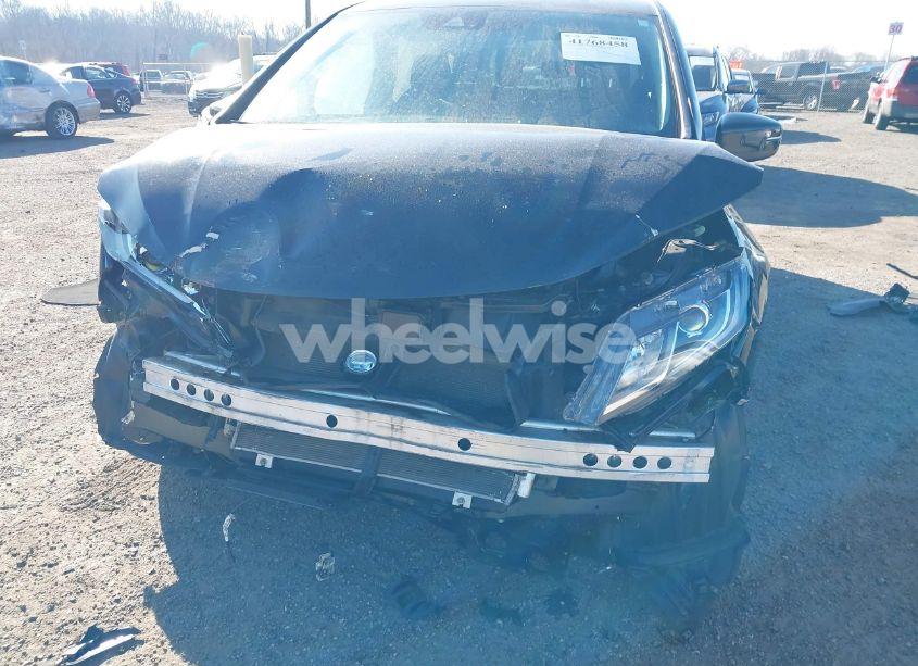 Photo 6 of 2019 Honda Odyssey EX-L (VIN 5FNRL6H77KB097835)