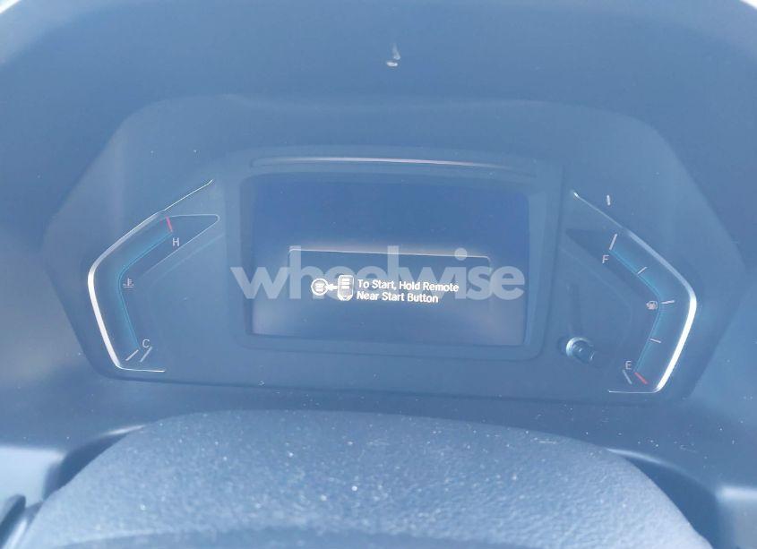 Photo 7 of 2019 Honda Odyssey EX-L (VIN 5FNRL6H77KB097835)