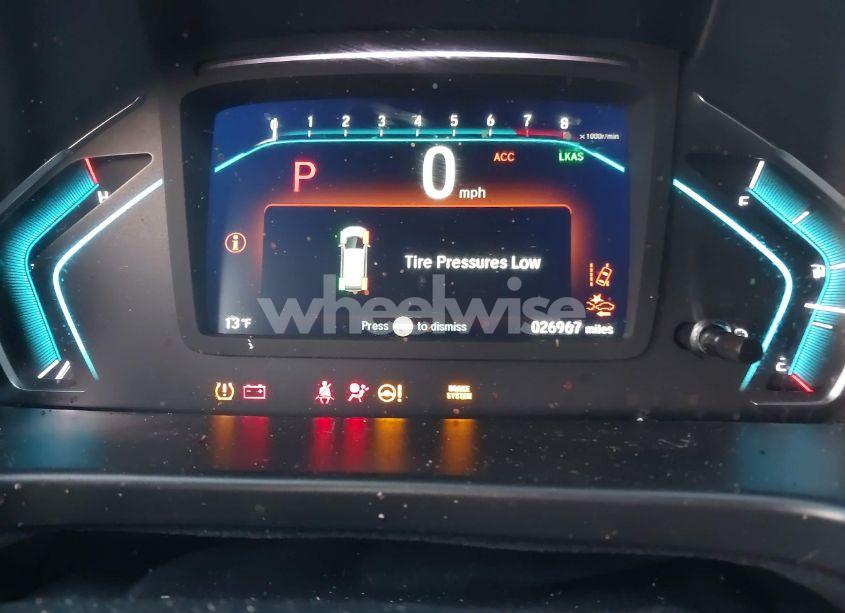 Photo 7 of 2019 Honda Odyssey EX-L (VIN 5FNRL6H77KB125391)