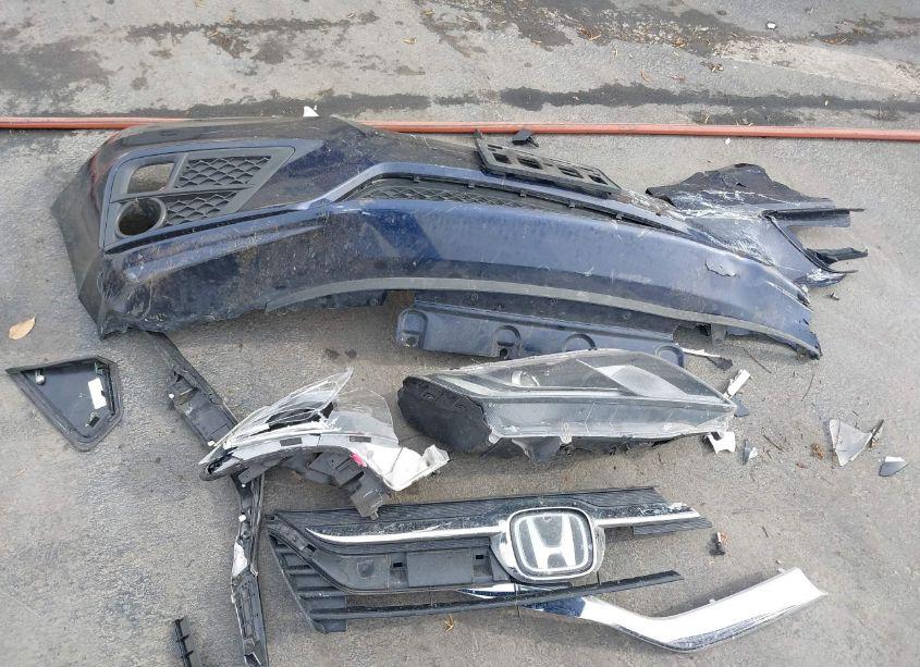 Photo 12 of 2019 Honda Odyssey EX-L (VIN 5FNRL6H77KB127822)