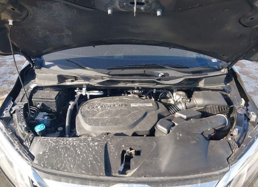 Photo 10 of 2020 Honda Odyssey (VIN 5FNRL6H77LB019220)