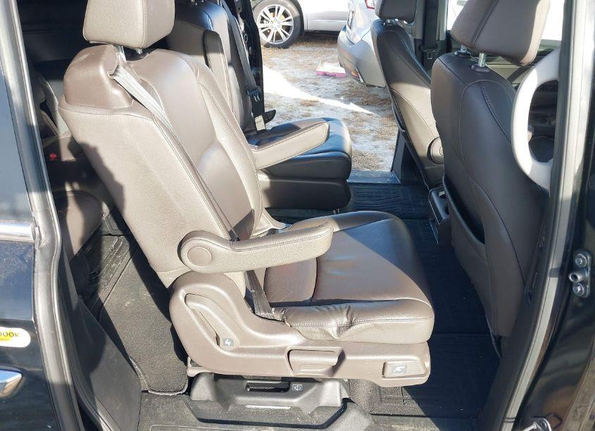 Photo 8 of 2020 Honda Odyssey (VIN 5FNRL6H77LB019220)