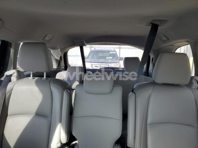 Photo 11 of 2020 HONDA ODYSSEY EXL (VIN 5FNRL6H77LB021856)