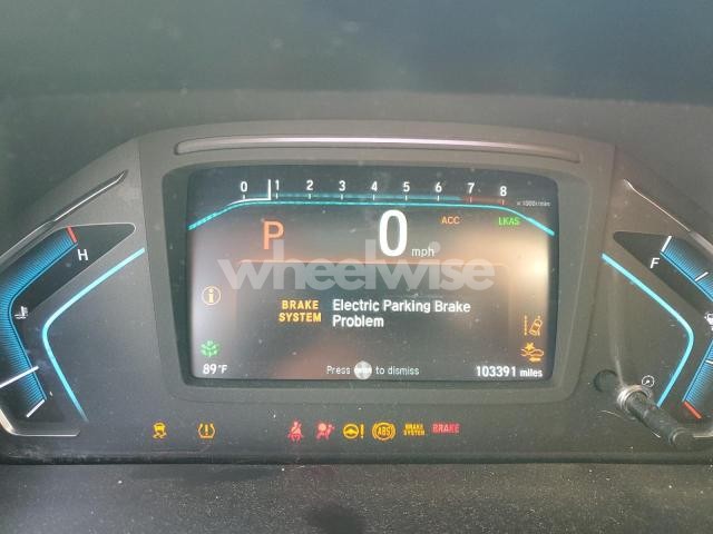 Photo 12 of 2020 HONDA ODYSSEY EXL (VIN 5FNRL6H77LB021856)