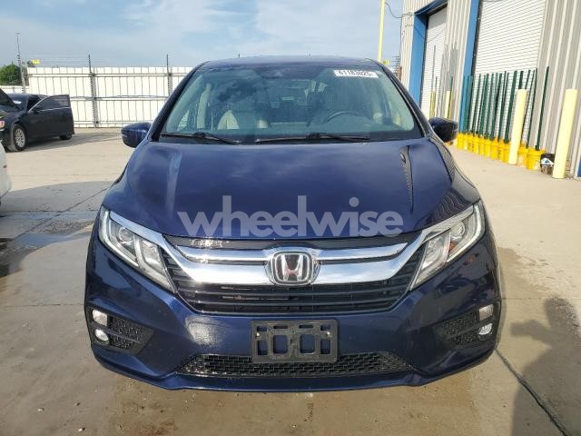 Photo 3 of 2020 HONDA ODYSSEY EXL (VIN 5FNRL6H77LB021856)