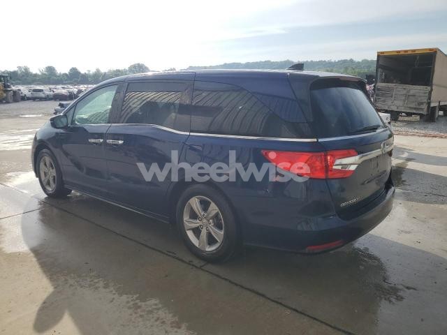 Photo 4 of 2020 HONDA ODYSSEY EXL (VIN 5FNRL6H77LB021856)