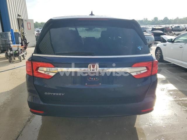 Photo 5 of 2020 HONDA ODYSSEY EXL (VIN 5FNRL6H77LB021856)