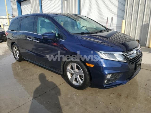 Photo 7 of 2020 HONDA ODYSSEY EXL (VIN 5FNRL6H77LB021856)