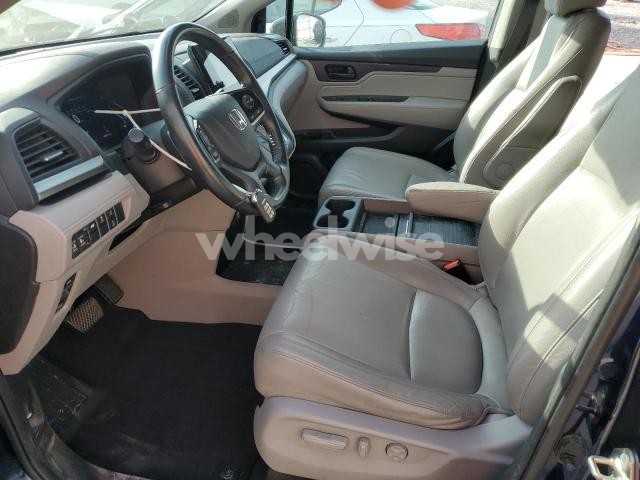 Photo 8 of 2020 HONDA ODYSSEY EXL (VIN 5FNRL6H77LB021856)