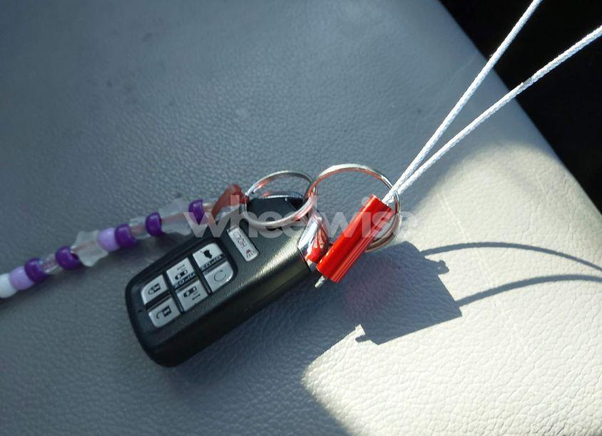 Photo 11 of 2020 Honda Odyssey EX-L/EX-L W/NAVI RES (VIN 5FNRL6H77LB055098)