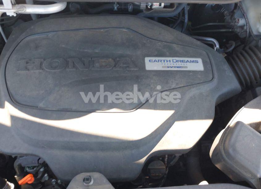 Photo 10 of 2020 Honda Odyssey EX-L/EX-L W/NAVI RES (VIN 5FNRL6H77LB058485)