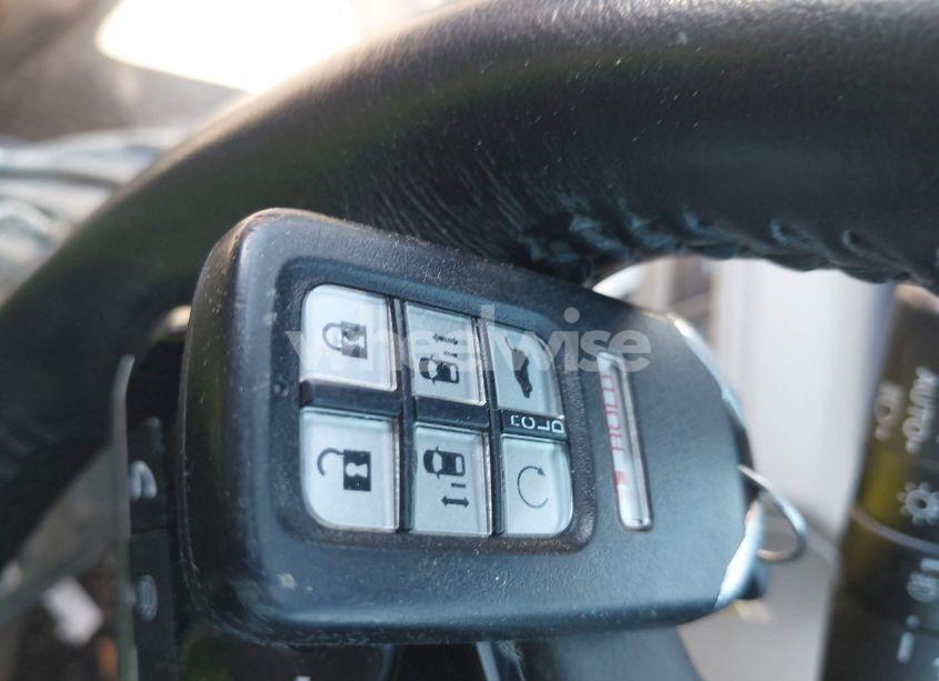 Photo 11 of 2020 Honda Odyssey EX-L/EX-L W/NAVI RES (VIN 5FNRL6H77LB058485)