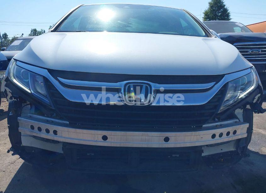 Photo 12 of 2020 Honda Odyssey EX-L/EX-L W/NAVI RES (VIN 5FNRL6H77LB058485)