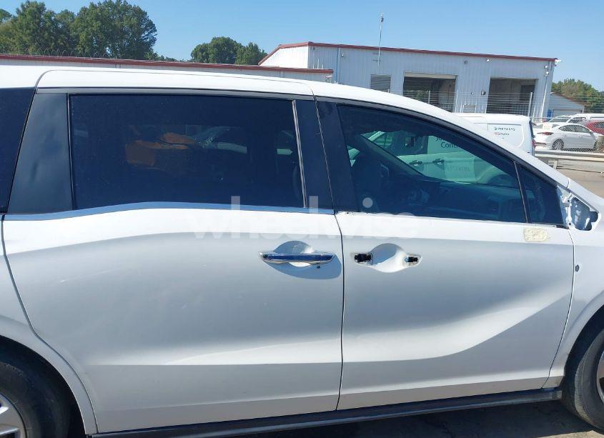 Photo 13 of 2020 Honda Odyssey EX-L/EX-L W/NAVI RES (VIN 5FNRL6H77LB058485)