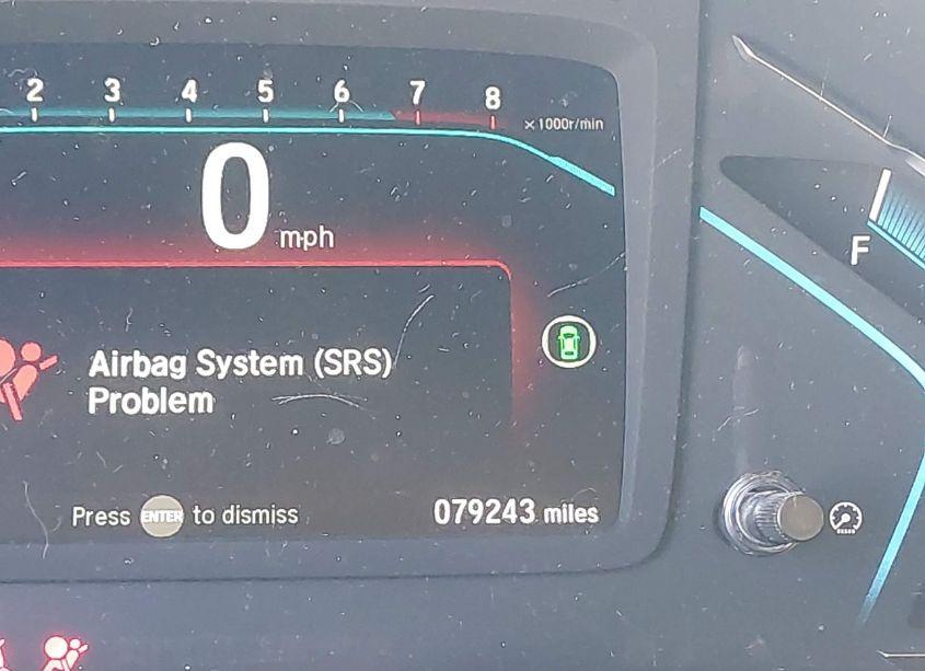 Photo 15 of 2021 Honda Odyssey EX-L (VIN 5FNRL6H77MB001799)