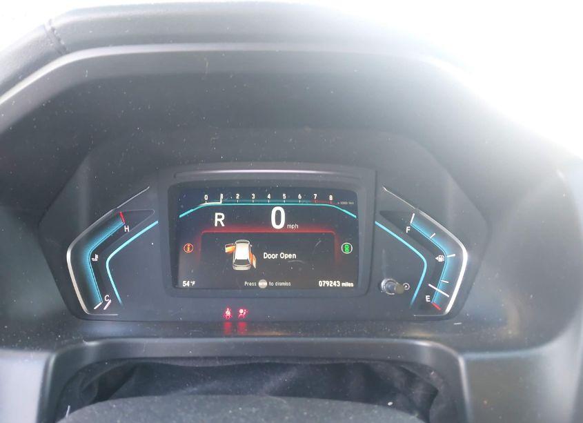 Photo 7 of 2021 Honda Odyssey EX-L (VIN 5FNRL6H77MB001799)