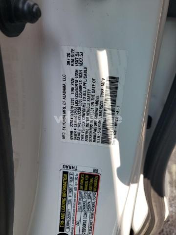 Photo 7 of 2021 HONDA ODYSSEY EXL (VIN 5FNRL6H77MB015234)