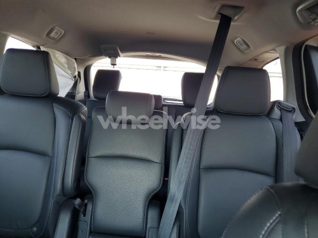 Photo 9 of 2021 HONDA ODYSSEY EXL (VIN 5FNRL6H77MB015234)
