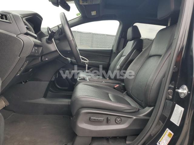 2023 HONDA ODYSSEY SPORT-L (VIN 5FNRL6H77PB080220) main photo