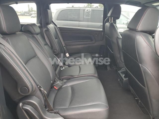 Photo 10 of 2023 HONDA ODYSSEY SPORT-L (VIN 5FNRL6H77PB080220)