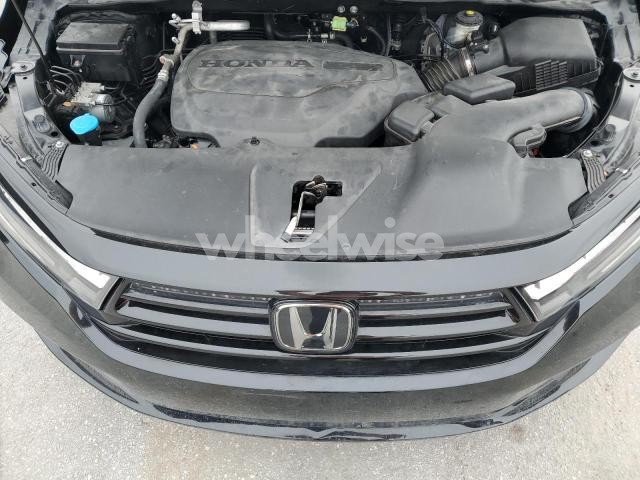 Photo 11 of 2023 HONDA ODYSSEY SPORT-L (VIN 5FNRL6H77PB080220)